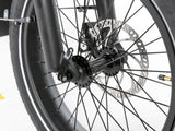 JOBOBIKE EddyX Bicicletta Elettrica - ottobest.it