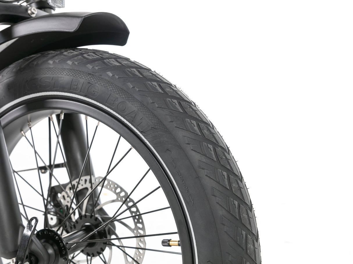 JOBOBIKE EddyX Bicicletta Elettrica - ottobest.it