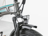 JOBOBIKE EddyX Bicicletta Elettrica - ottobest.it
