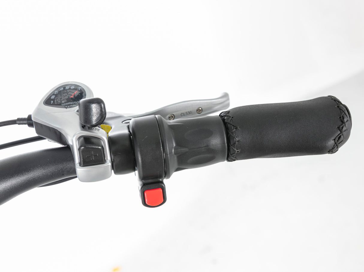 JOBOBIKE EddyX Bicicletta Elettrica - ottobest.it