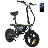 ISCOOTER EB1S UniVelo.IT