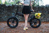 V3 2.0 Folding Fat Tires Bicicletta elettrica per adulti per tutti i terreni EU-VITILAN