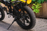 V3 2.0 Folding Fat Tires Bicicletta elettrica per adulti per tutti i terreni EU-VITILAN