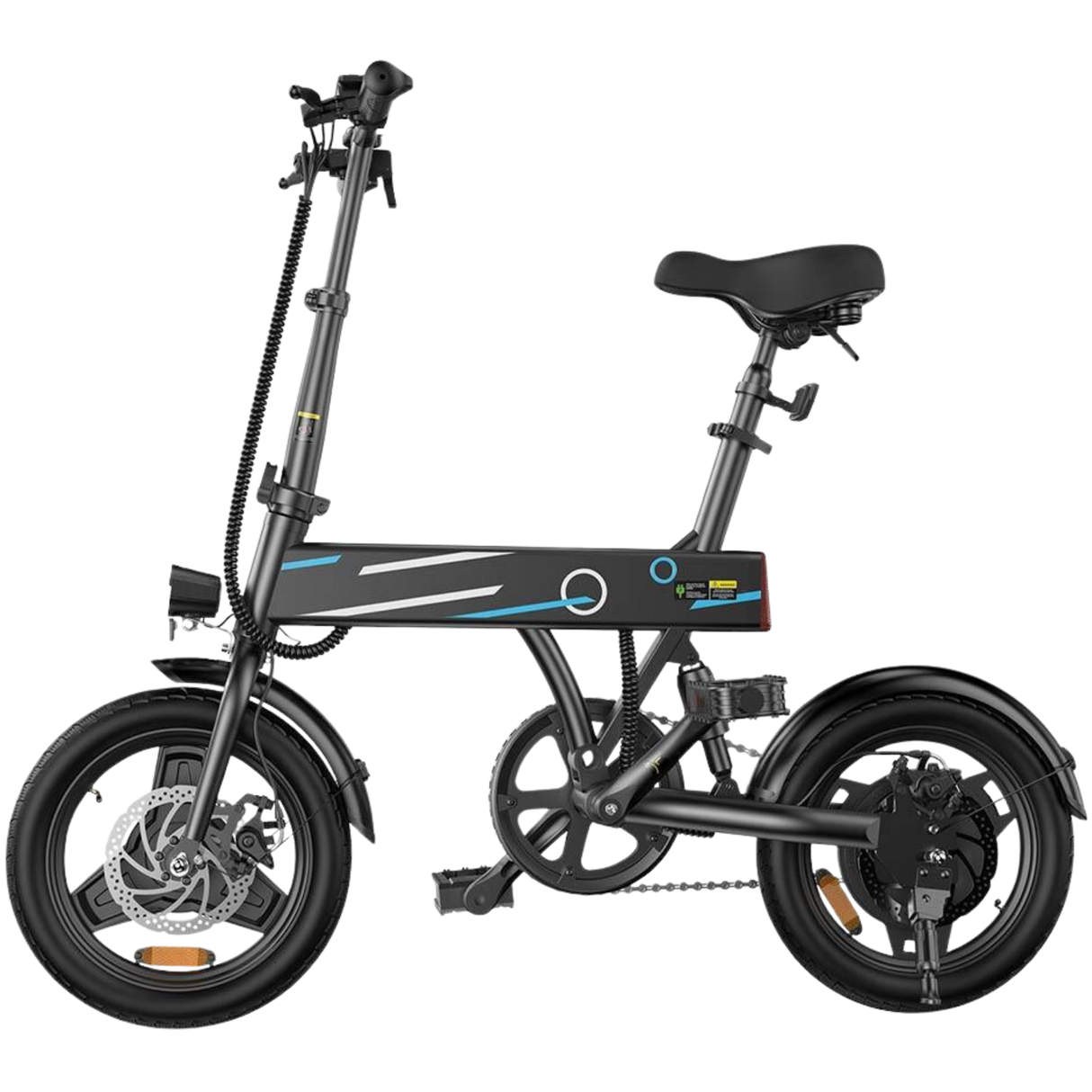 ISCOOTER EB1 iscooter