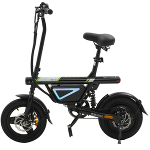ISCOOTER EB1S