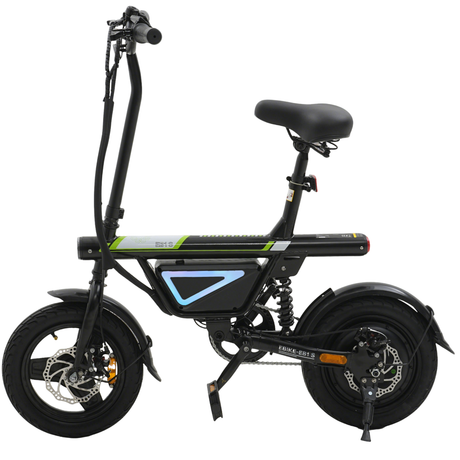 ISCOOTER EB1S UniVelo.IT