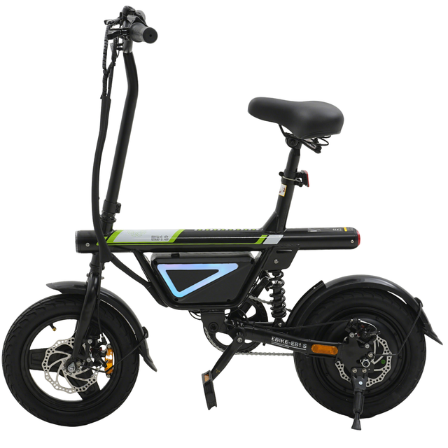ISCOOTER EB1S UniVelo.IT