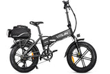 V3 2.0 Folding Fat Tires Bicicletta elettrica per adulti per tutti i terreni EU-VITILAN