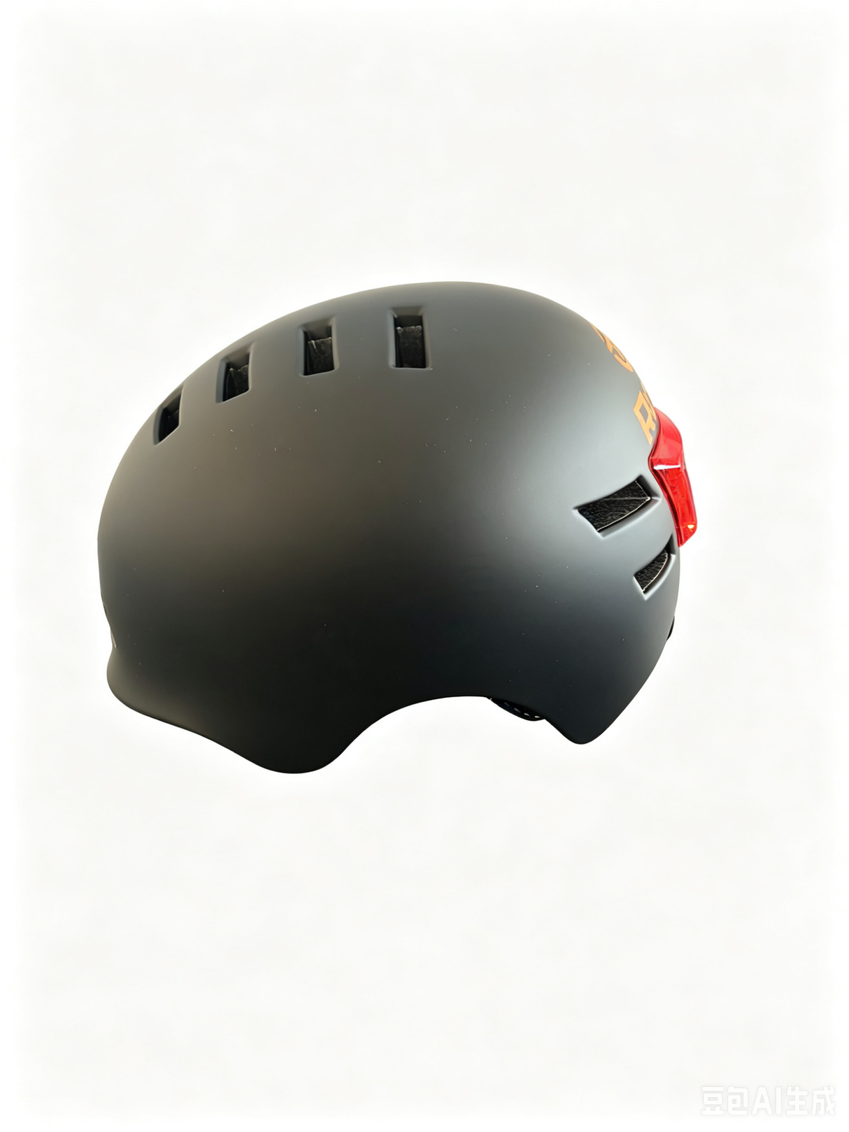Casco con il Led