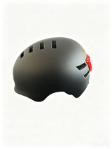 Casco con il Led