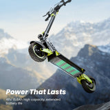 Isinwheel D2 Monopattino elettrico Isinwheel