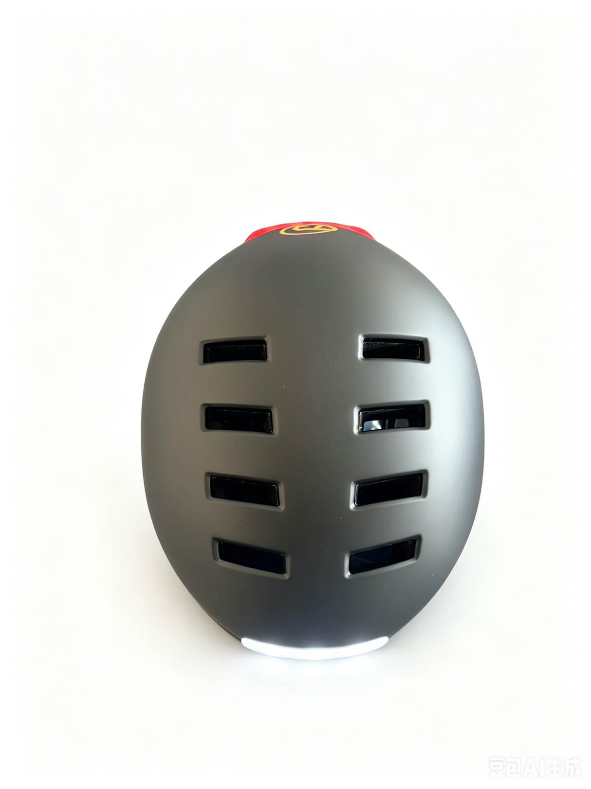 Casco con il Led
