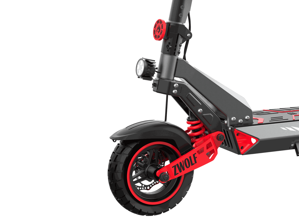 ZWHEEL D3 15ah UniVelo.IT