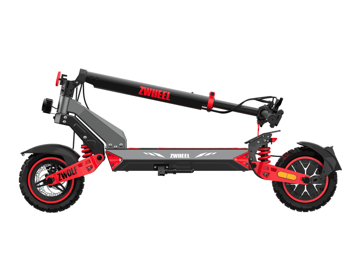 ZWHEEL D3 15ah UniVelo.IT