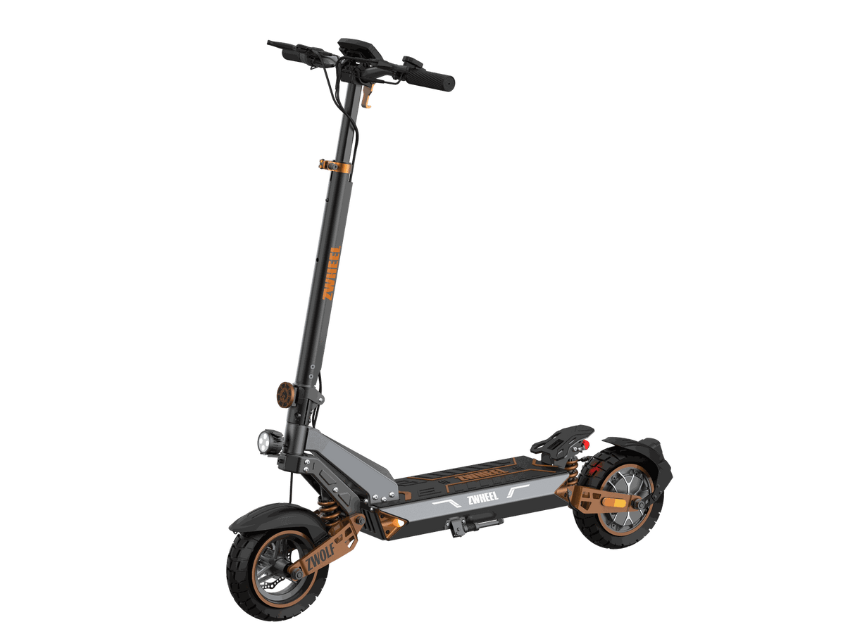 ZWHEEL D3 20ah UniVelo.IT