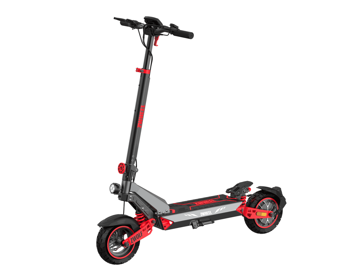 ZWHEEL D3 15ah UniVelo.IT