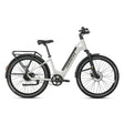 JOBOBIKE Dyno GT Bicicletta Elettrica con Cintura in Carbonio JOBOBIKE