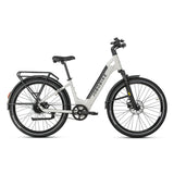 JOBOBIKE Dyno GT Bicicletta Elettrica con Cintura in Carbonio JOBOBIKE