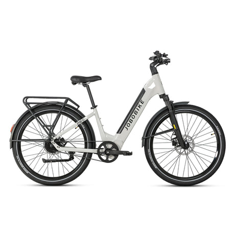JOBOBIKE Dyno GT Bicicletta Elettrica con Cintura in Carbonio JOBOBIKE