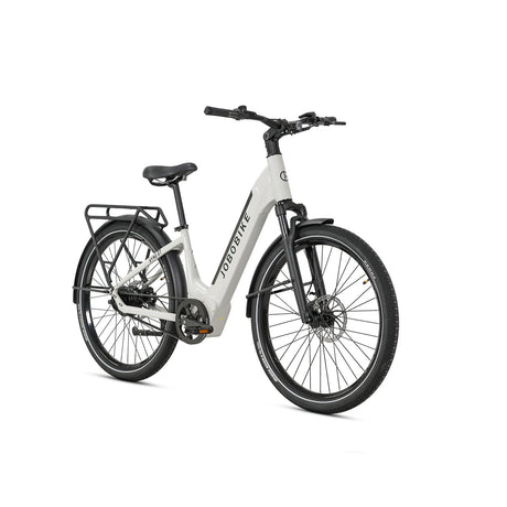 JOBOBIKE Dyno GT Bicicletta Elettrica con Cintura in Carbonio JOBOBIKE