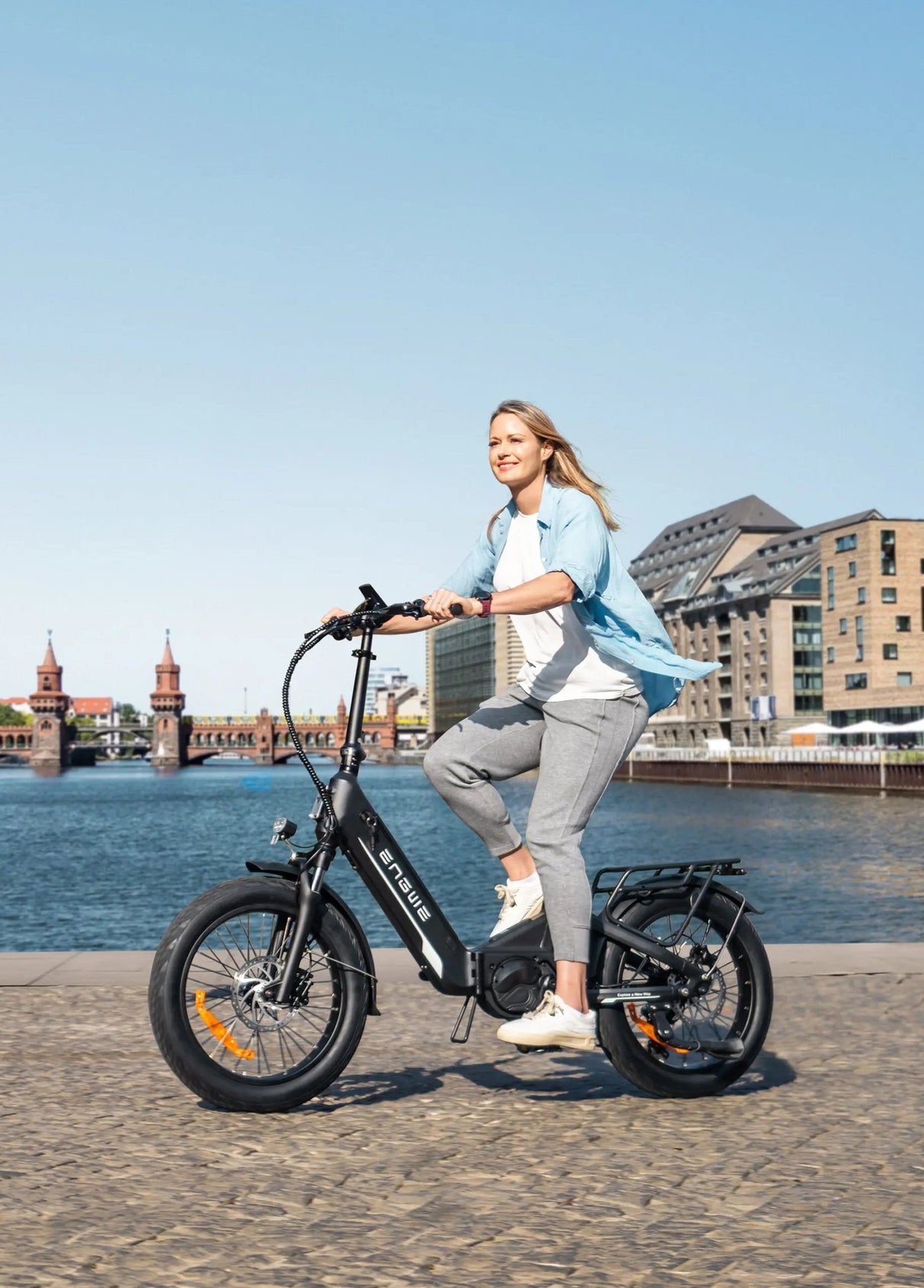 ENGWE L20 3.0 Pro Bicicletta Elettrica(I preordini iniziano il 10 agosto)