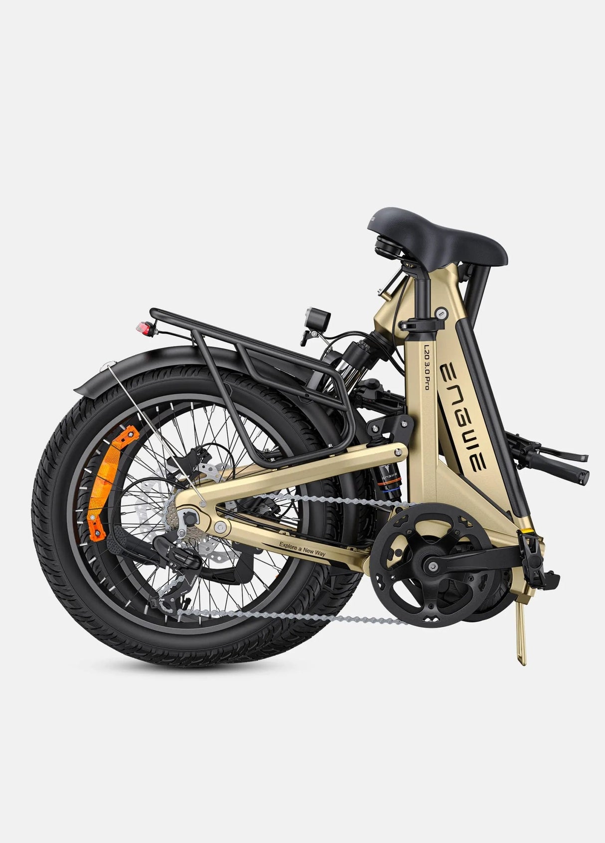 ENGWE L20 3.0 Pro Bicicletta Elettrica(I preordini iniziano il 10 agosto)