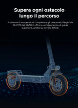 ENGWE Y600 Upgrade Monopattino elettrico