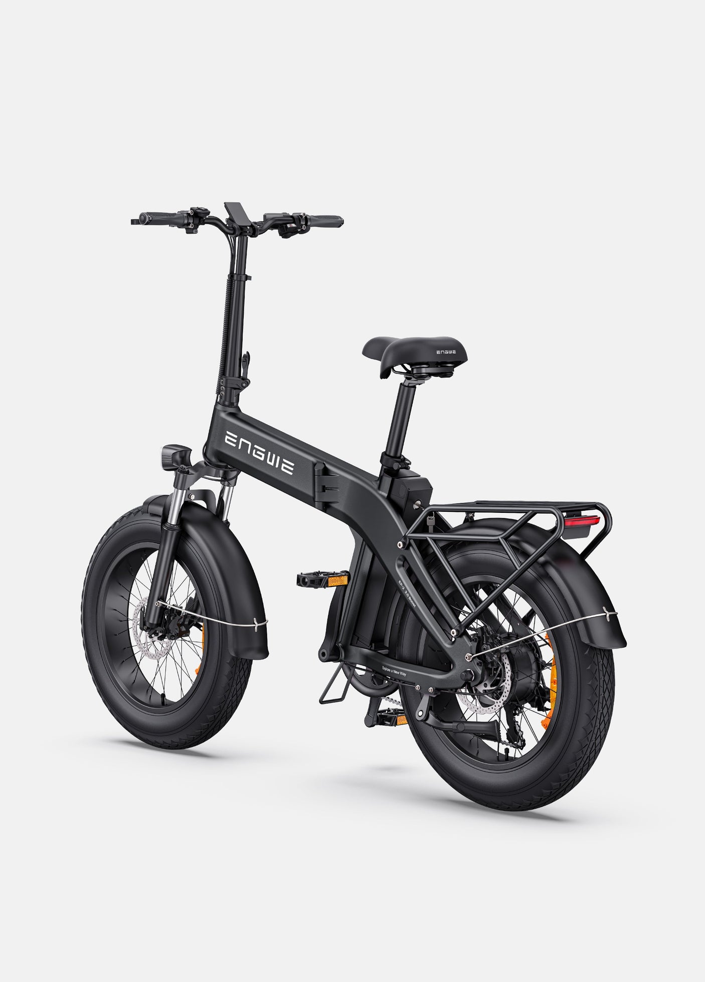 ENGWE EP-2 3.0 Boost Bicicletta Elettrica - ottobest.it