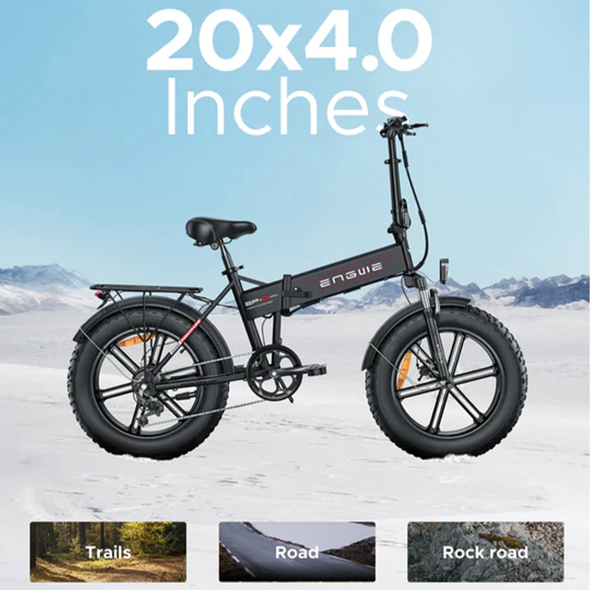 ENGWE EP-2 PRO Bicicletta Elettrica ottobest.it