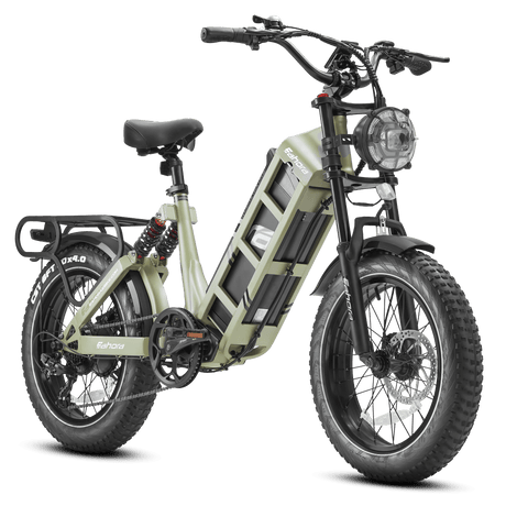 Eahora Juliet Bicicletta Elettrica Eahora