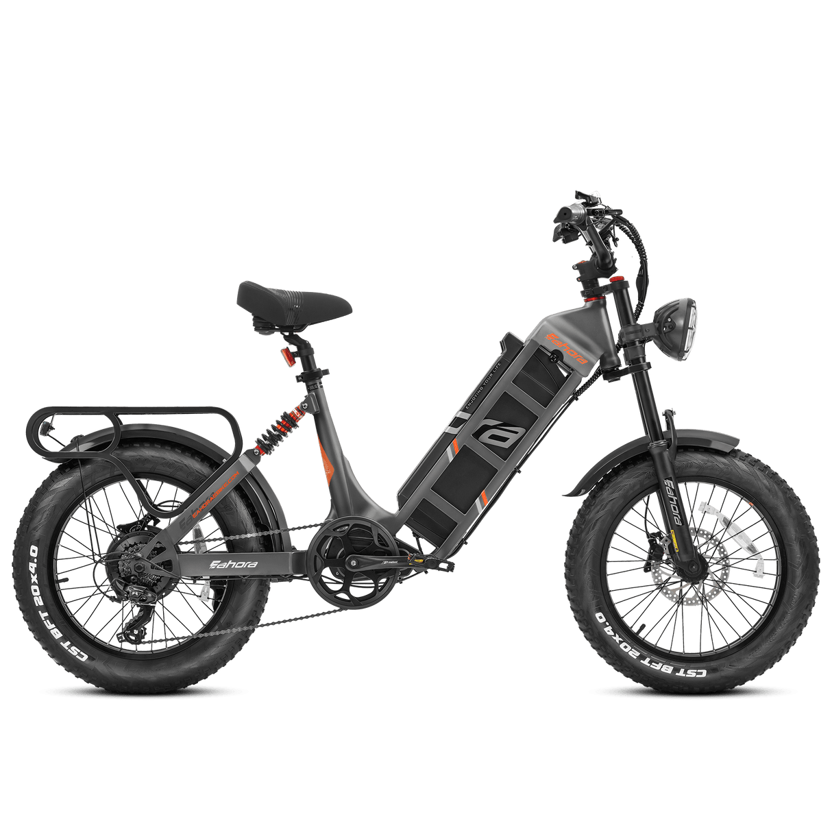 Eahora Juliet Bicicletta Elettrica Eahora