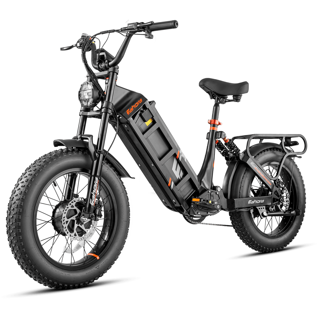Eahora Juliet III Bicicletta Elettrica Eahora