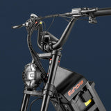 Eahora Juliet III Bicicletta Elettrica Eahora