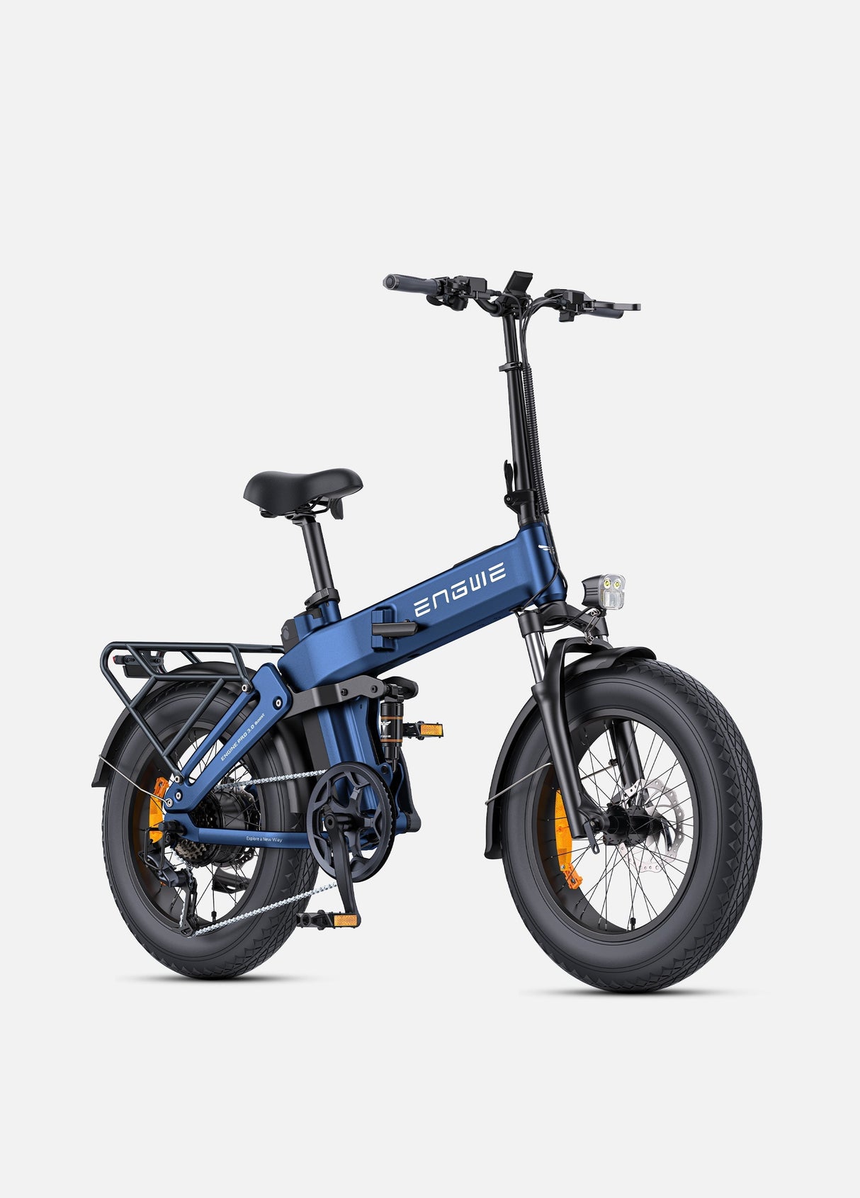 ENGWE Engine Pro 3.0 Boost Bicicletta Elettrica - ottobest.it