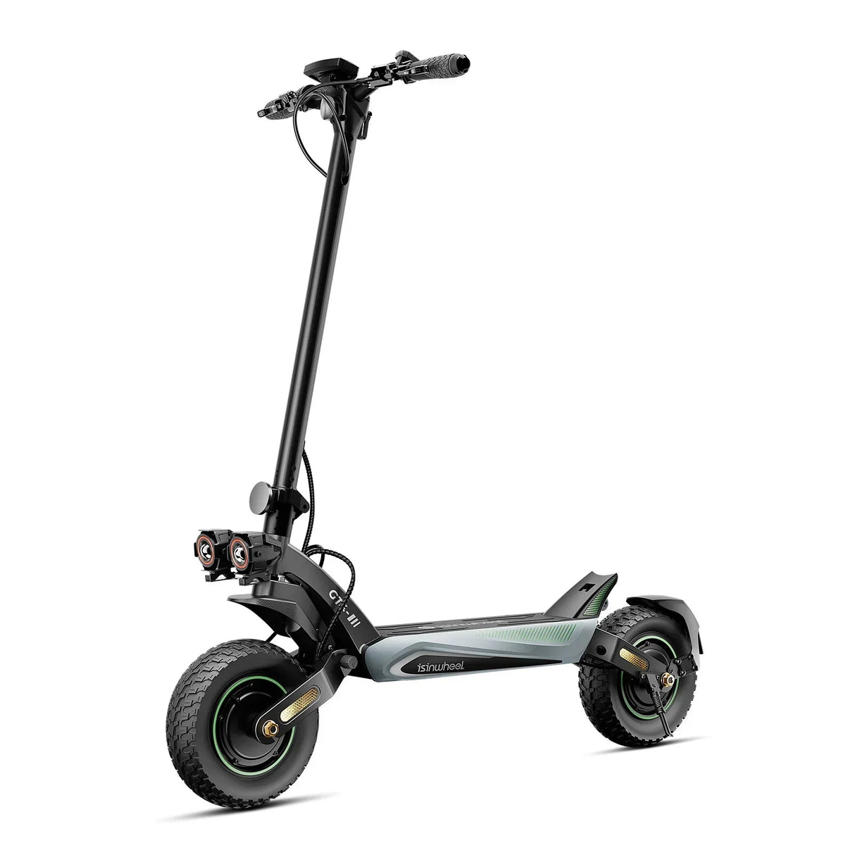 Isinwheel GT4 Monopattino elettrico Isinwheel