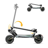 Isinwheel GT4 Monopattino elettrico Isinwheel