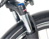 JOBOBIKE Commuter Bicicletta Elettrica