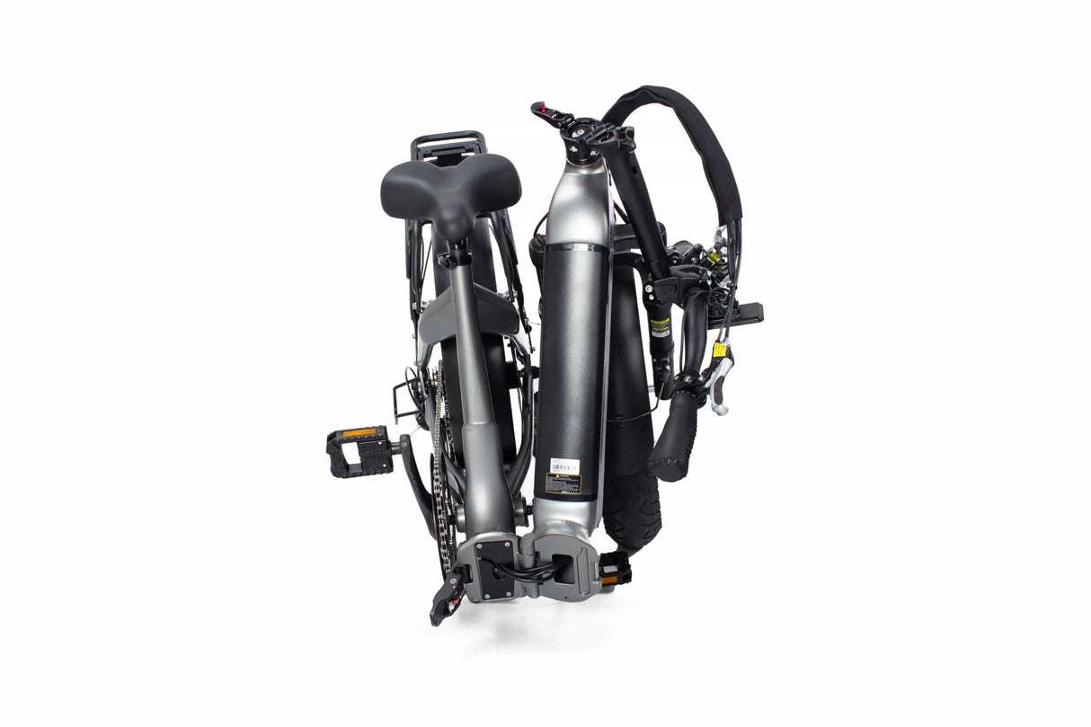 JOBOBIKE Romer Bicicletta Elettrica