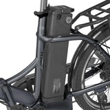 JOBOBIKE Sam Bicicletta Elettrica