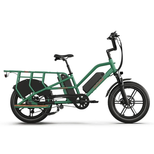 JOBOBIKE Transer Bicicletta Elettrica JOBOBIKE