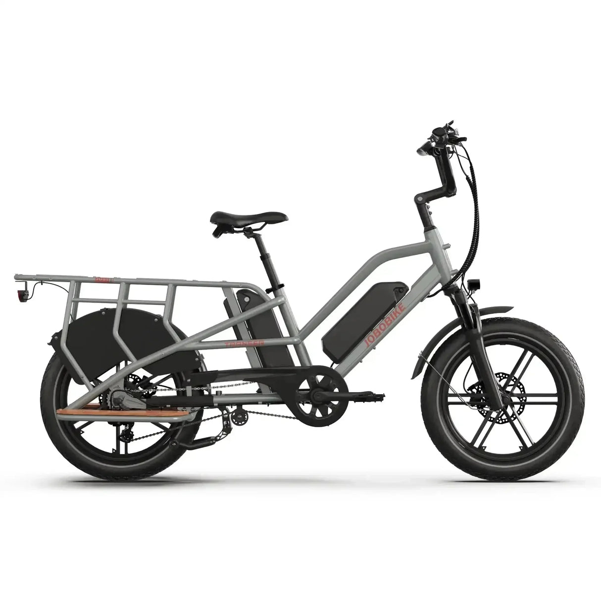JOBOBIKE Transer Bicicletta Elettrica JOBOBIKE