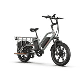 JOBOBIKE Transer Bicicletta Elettrica JOBOBIKE