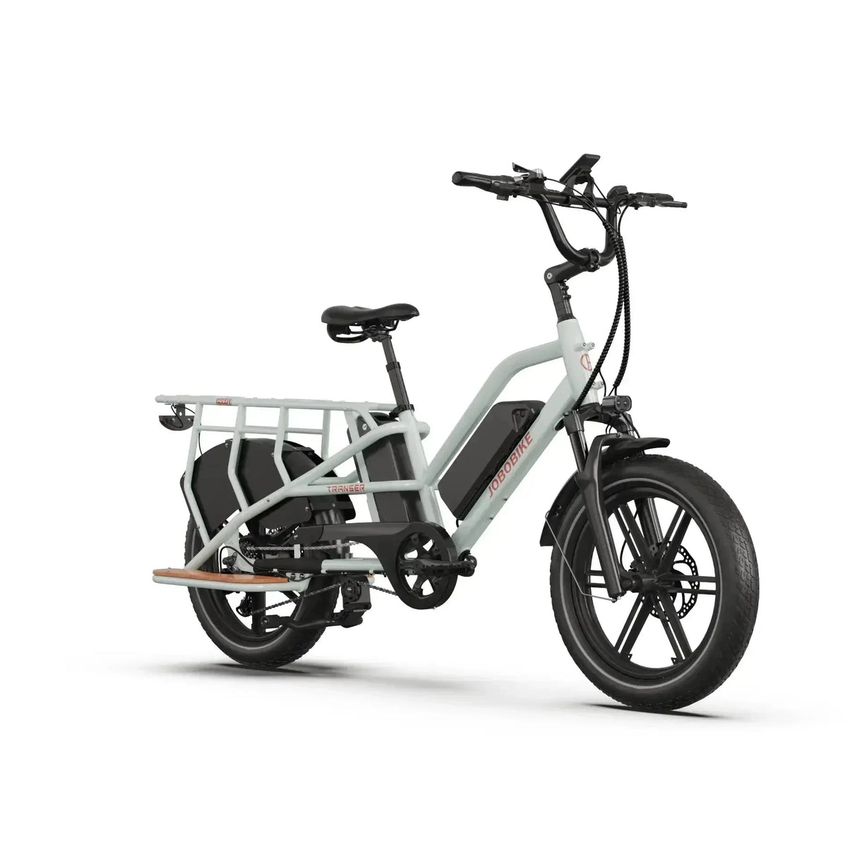 JOBOBIKE Transer Bicicletta Elettrica JOBOBIKE