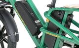 JOBOBIKE Transer Bicicletta Elettrica JOBOBIKE