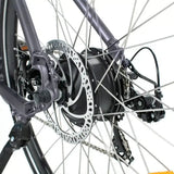 JOBOBIKE Viva Bicicletta Elettrica