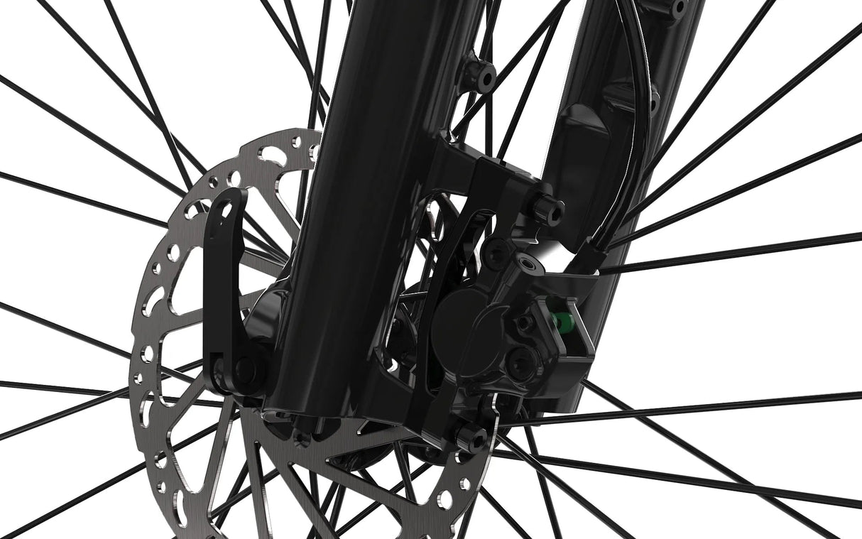 JOBOBIKE Dyno City Smart Bicicletta Elettrica JOBOBIKE