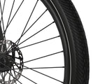 JOBOBIKE Dyno City Smart Bicicletta Elettrica JOBOBIKE