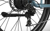 JOBOBIKE Dyno City Smart Bicicletta Elettrica JOBOBIKE