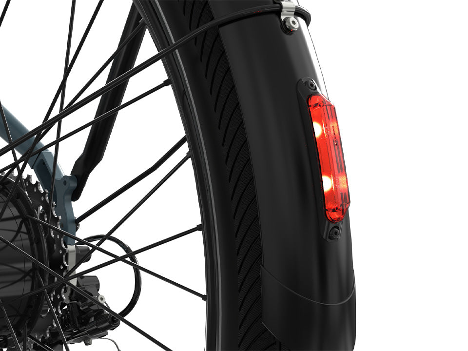 JOBOBIKE Dyno City Smart Bicicletta Elettrica JOBOBIKE