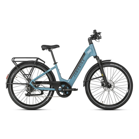 JOBOBIKE Dyno City Smart Bicicletta Elettrica JOBOBIKE